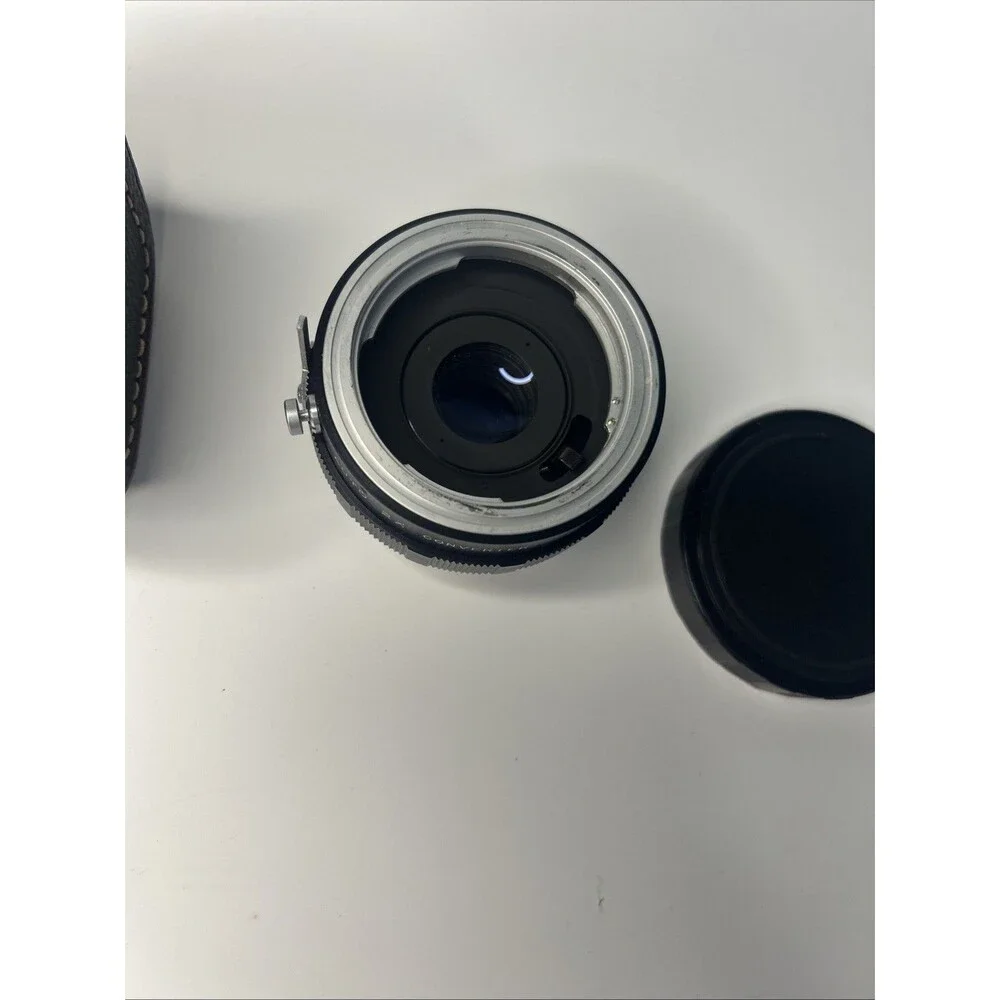 Vtg Lens Auto 2X Converter PRO, Film w/Case Made in JAPAN Olympus